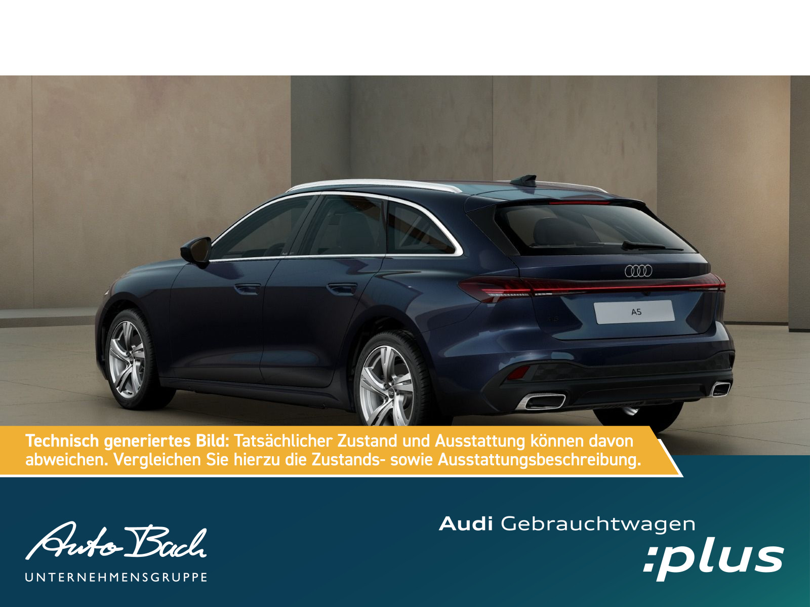 Audi A5 Avant TFSI Stronic Navi ACC EPH Sitzhzg