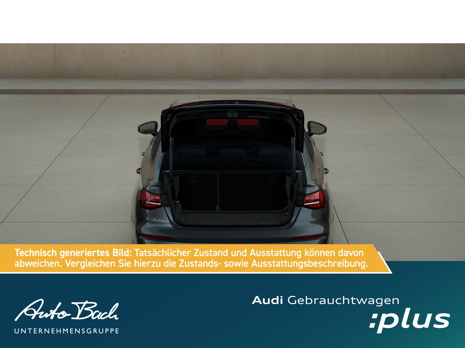 Audi A3 Limousine advanced 35 TFSI Stronic Navi LED