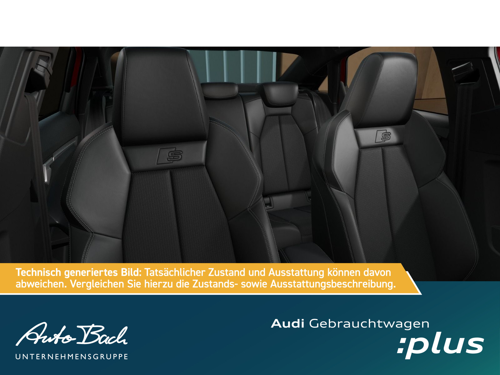 Audi A3 Limousine advanced 30TFSI Navi SONOS HUD ACC