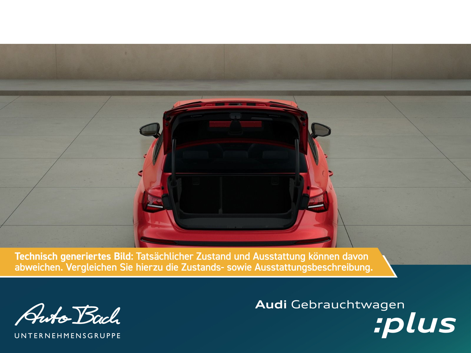 Audi A3 Limousine advanced 30TFSI Navi SONOS HUD ACC