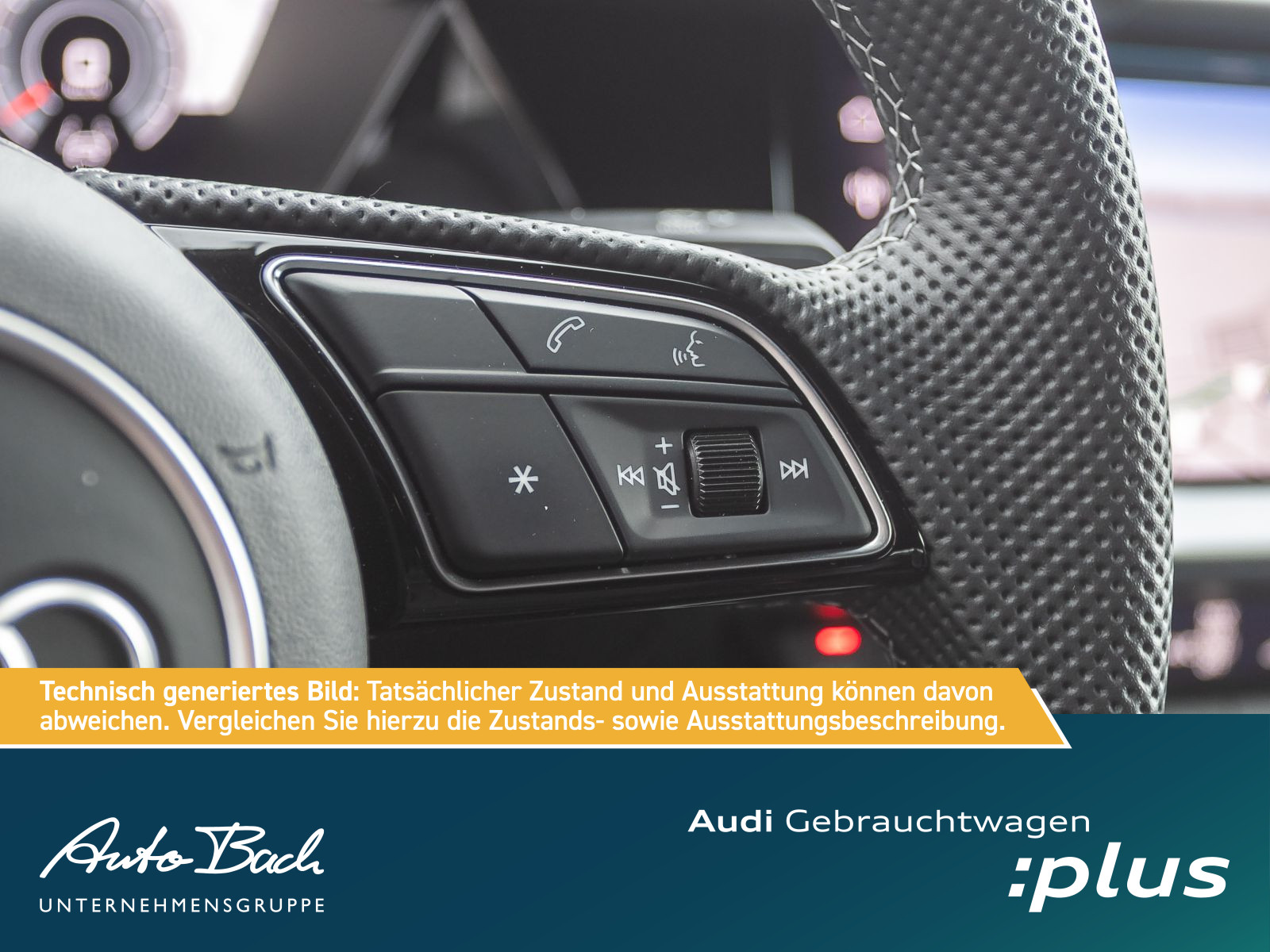 Audi A3 Limousine advanced 30TFSI Navi SONOS HUD ACC