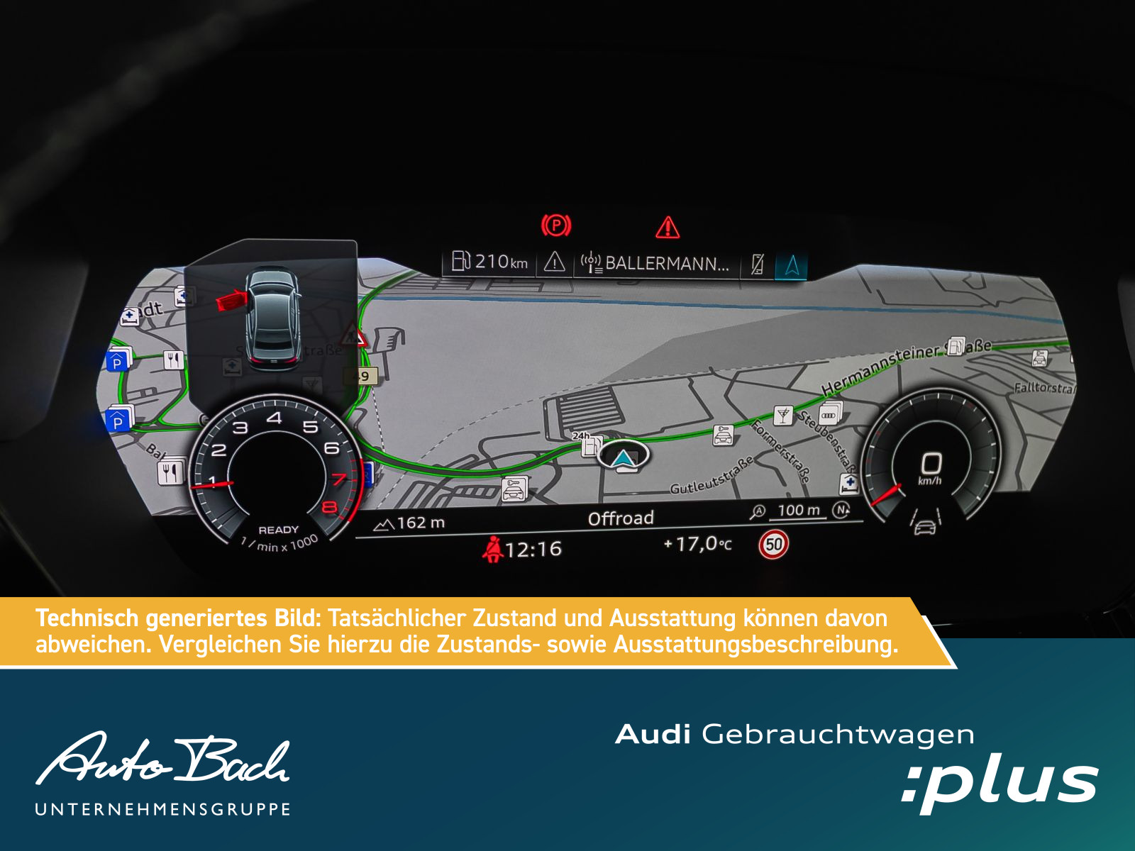 Audi A3 Limousine advanced 30TFSI Navi SONOS HUD ACC