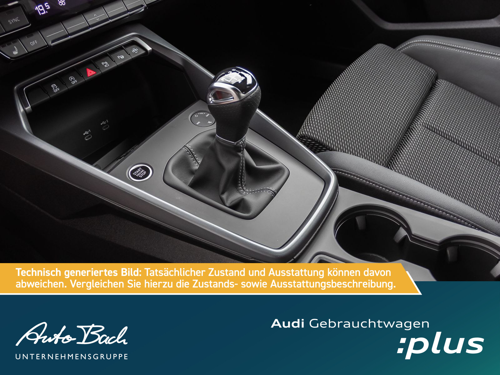 Audi A3 Limousine advanced 30TFSI Navi SONOS HUD ACC