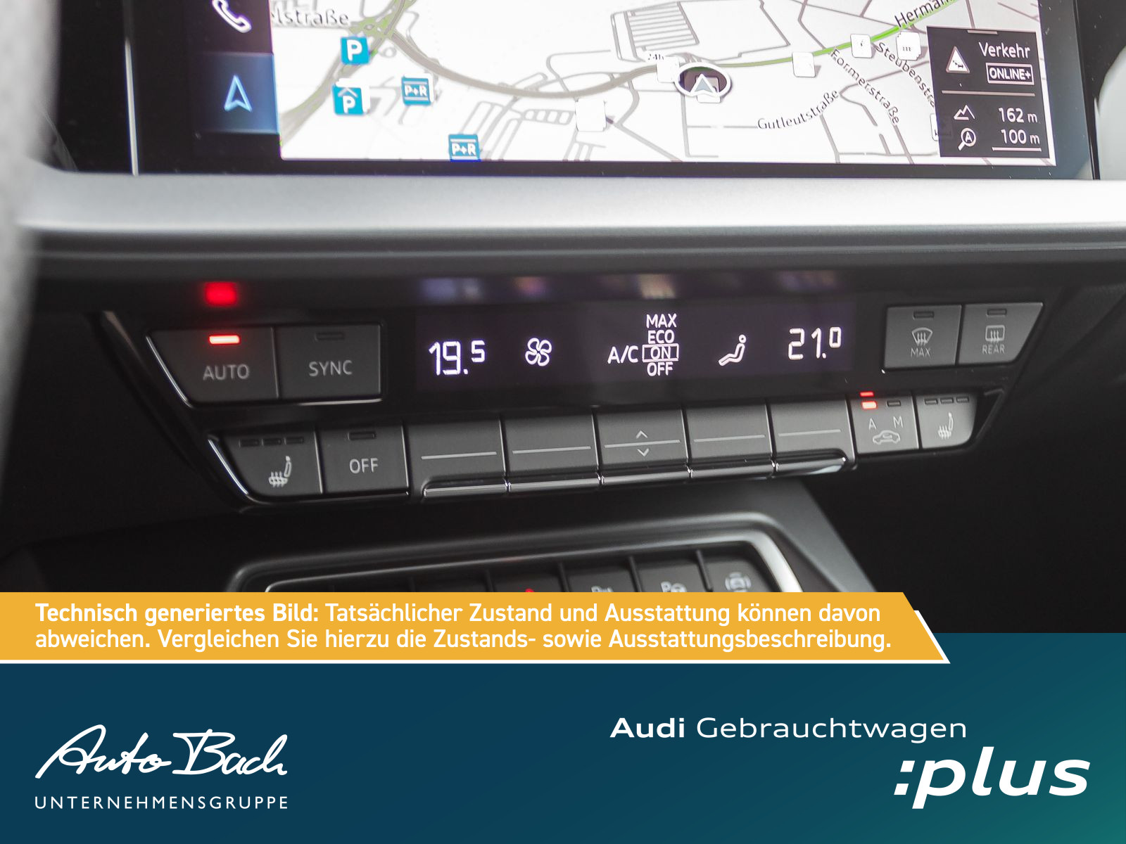 Audi A3 Limousine advanced 30TFSI Navi SONOS HUD ACC