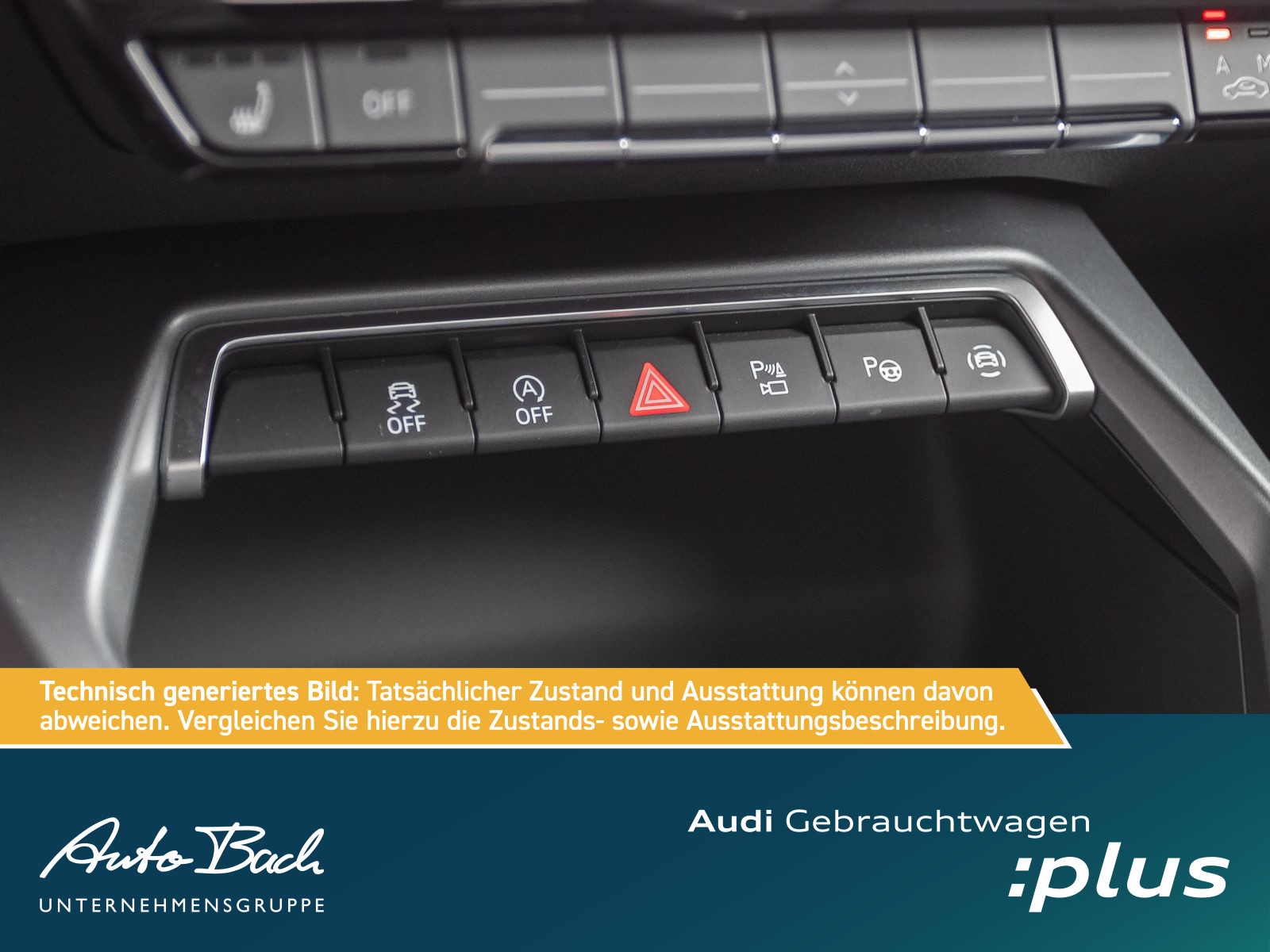Audi A3 Limousine advanced 30TFSI Navi SONOS HUD ACC