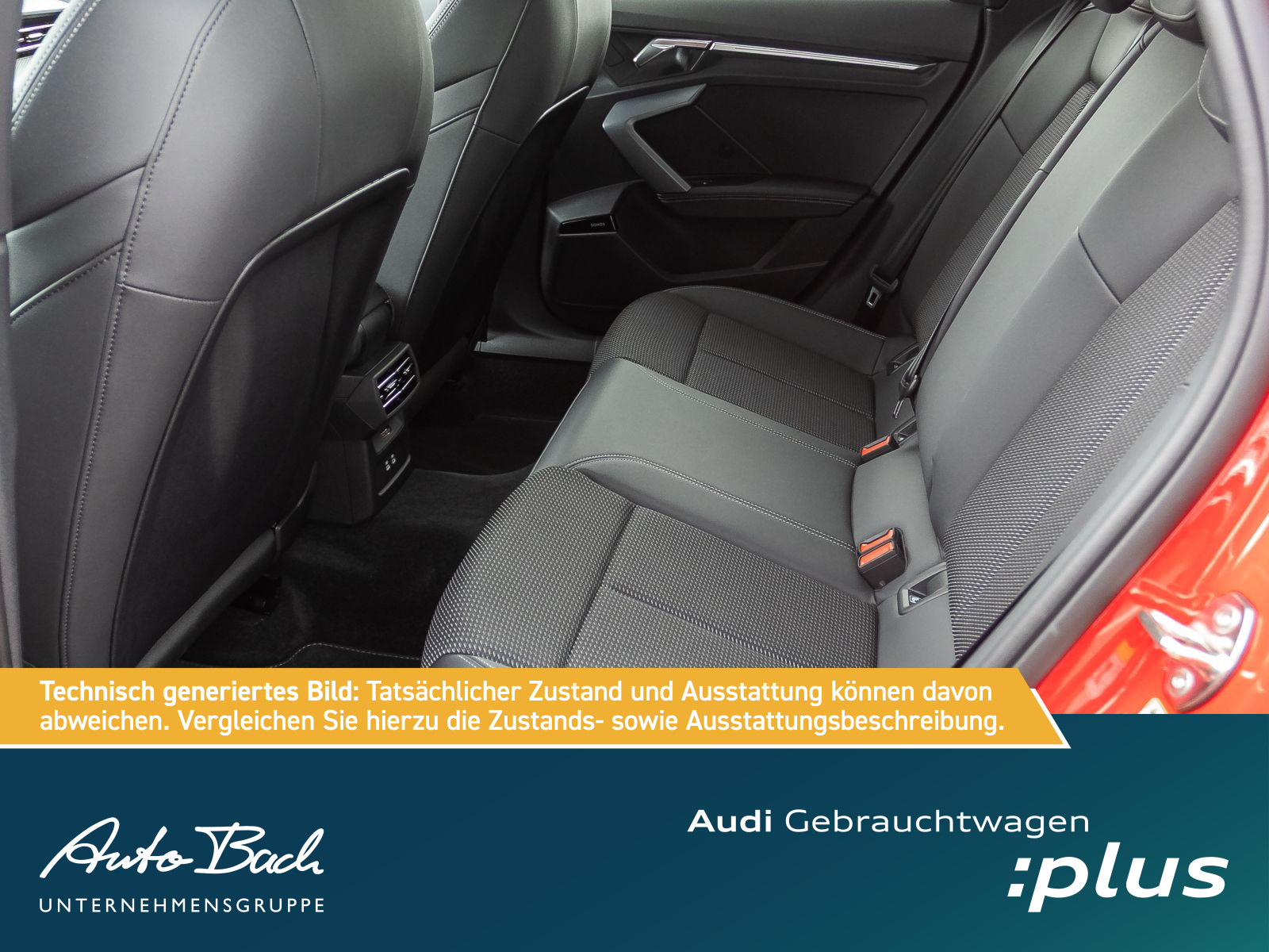 Audi A3 Limousine advanced 30TFSI Navi SONOS HUD ACC