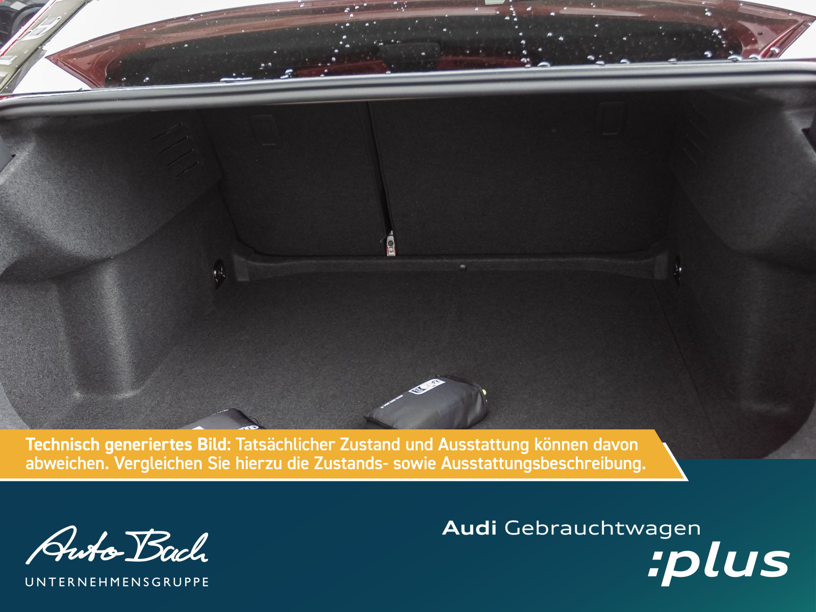Audi A3 Limousine advanced 30TFSI Navi SONOS HUD ACC