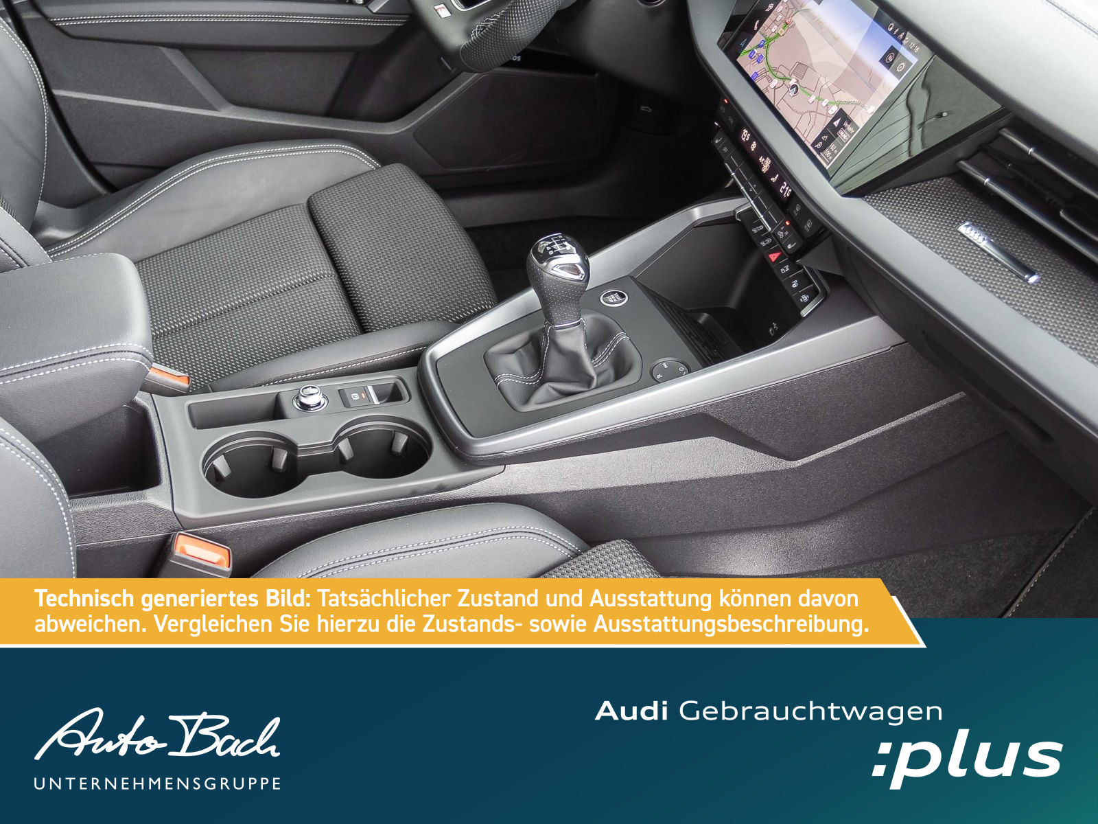 Audi A3 Limousine advanced 30TFSI Navi SONOS HUD ACC