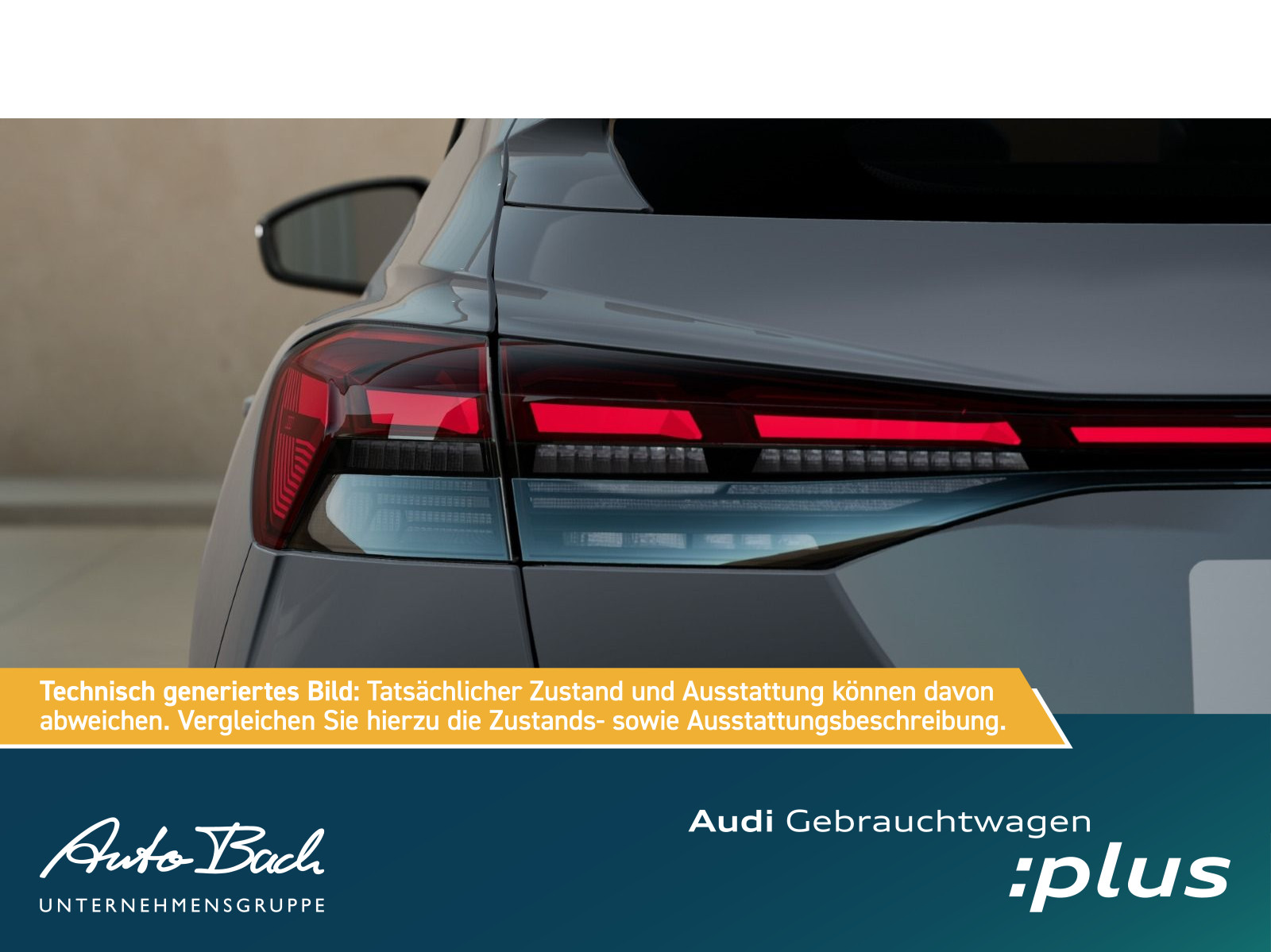 Audi Q4 Sportback S line 45 e-tron HUD Matrix ACC