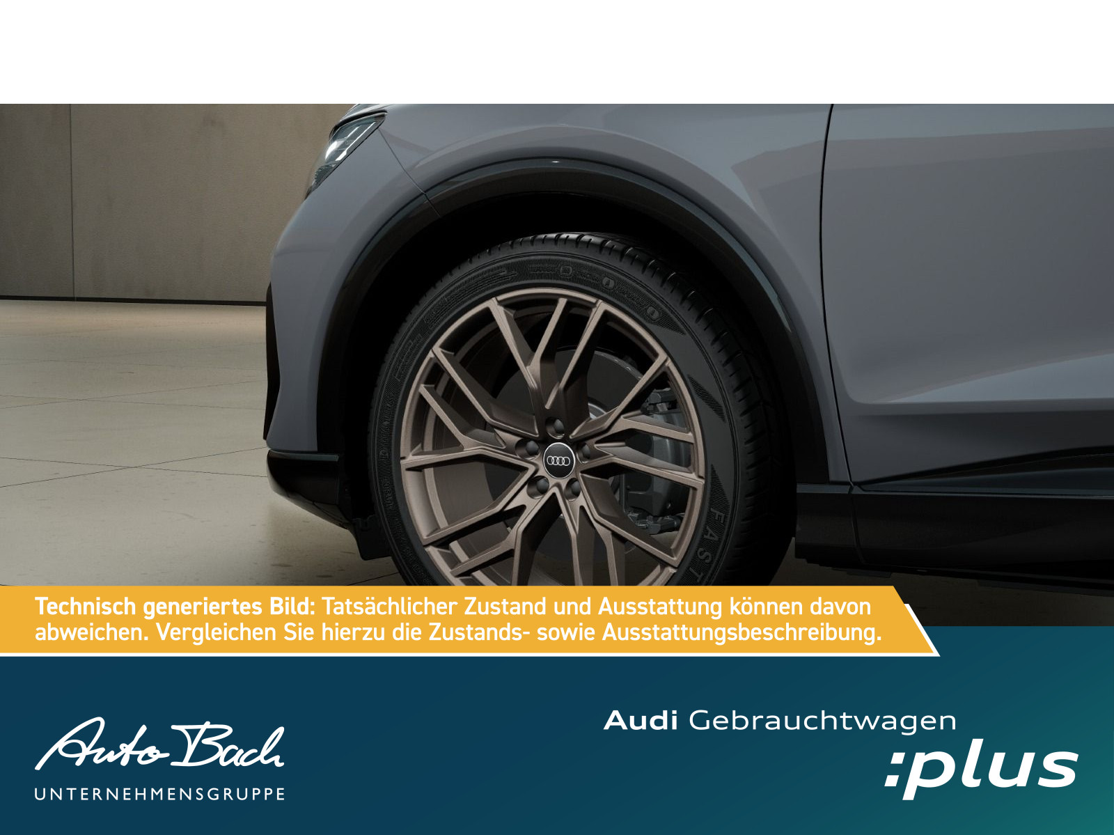 Audi Q4 Sportback S line 45 e-tron HUD Matrix ACC