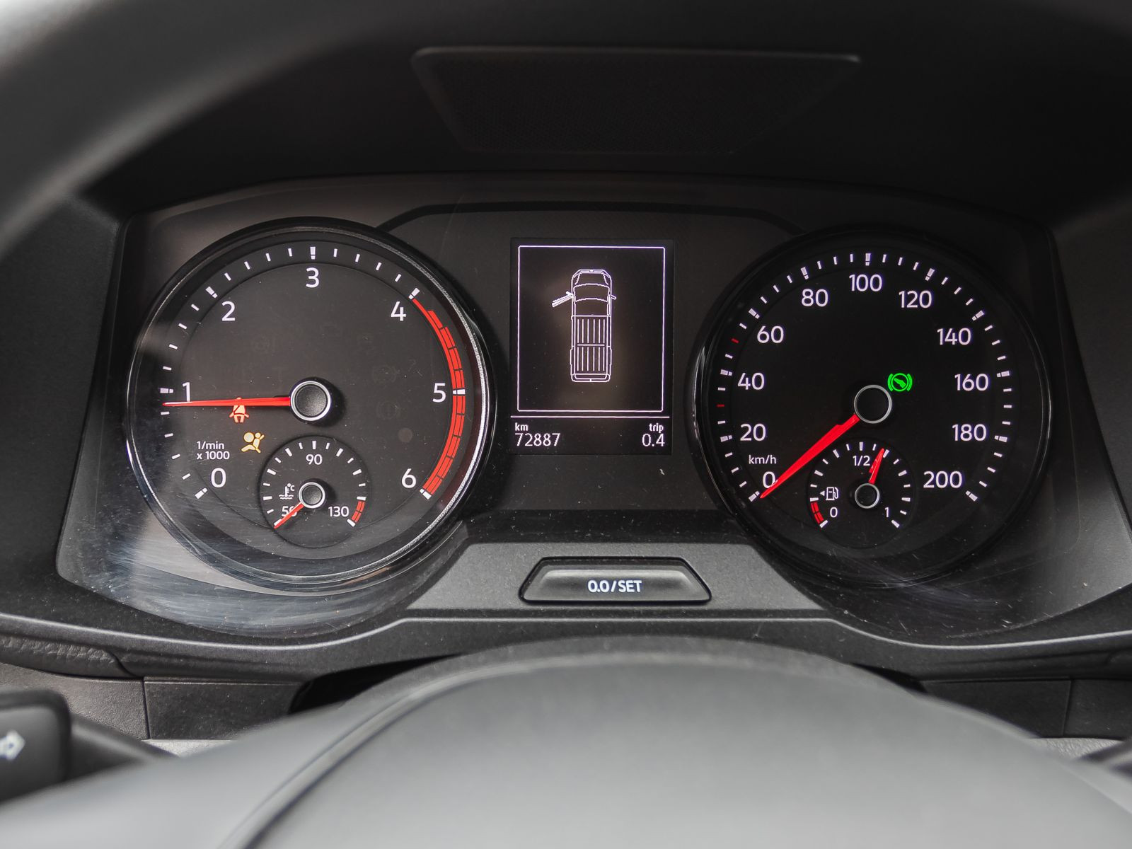 Volkswagen Crafter 35 2.0 TDI Automatik Kasten mittlerer Radstand, Rückfahrkamera, LED, Navi, App-Connect