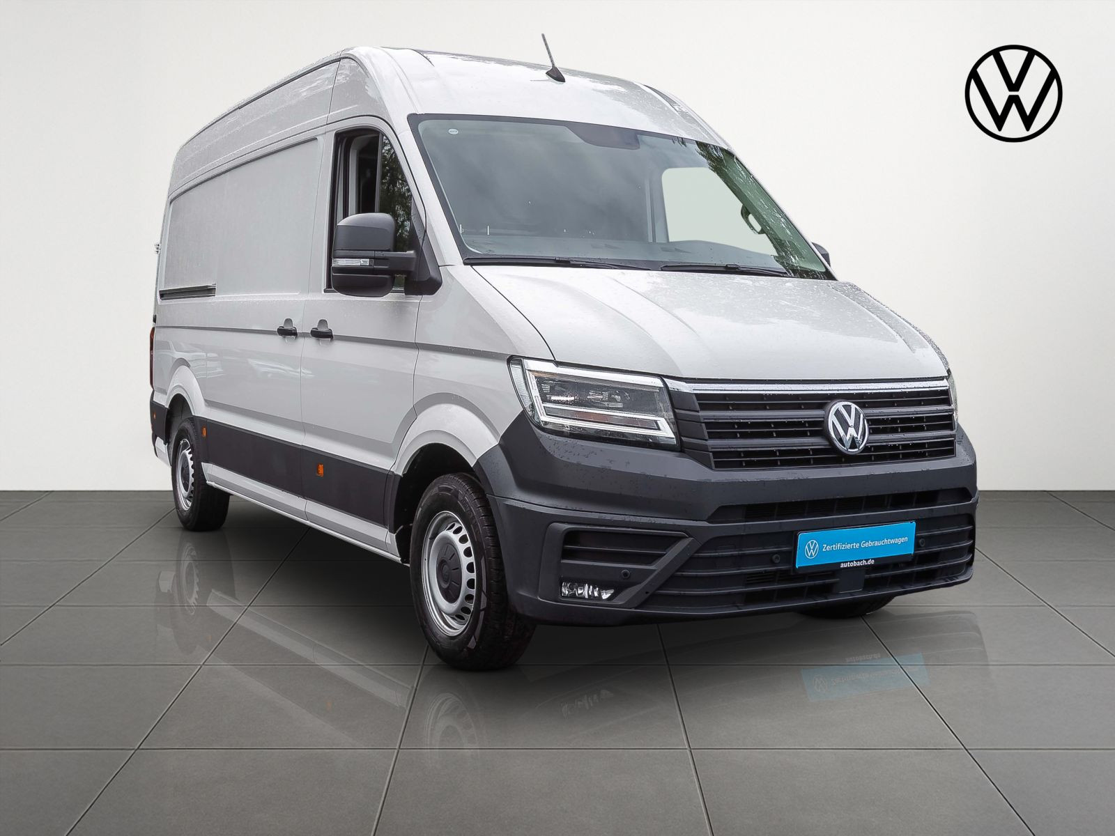 Volkswagen Crafter 35 2.0 TDI Automatik Kasten mittlerer Radstand, Rückfahrkamera, LED, Navi, App-Connect