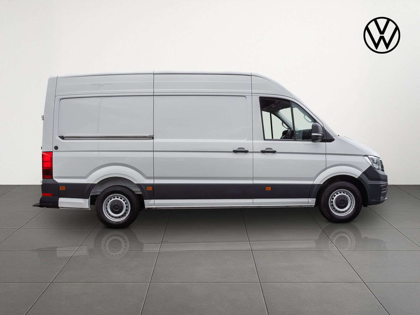 Volkswagen Crafter 35 2.0 TDI Automatik Kasten mittlerer Radstand, Rückfahrkamera, LED, Navi, App-Connect