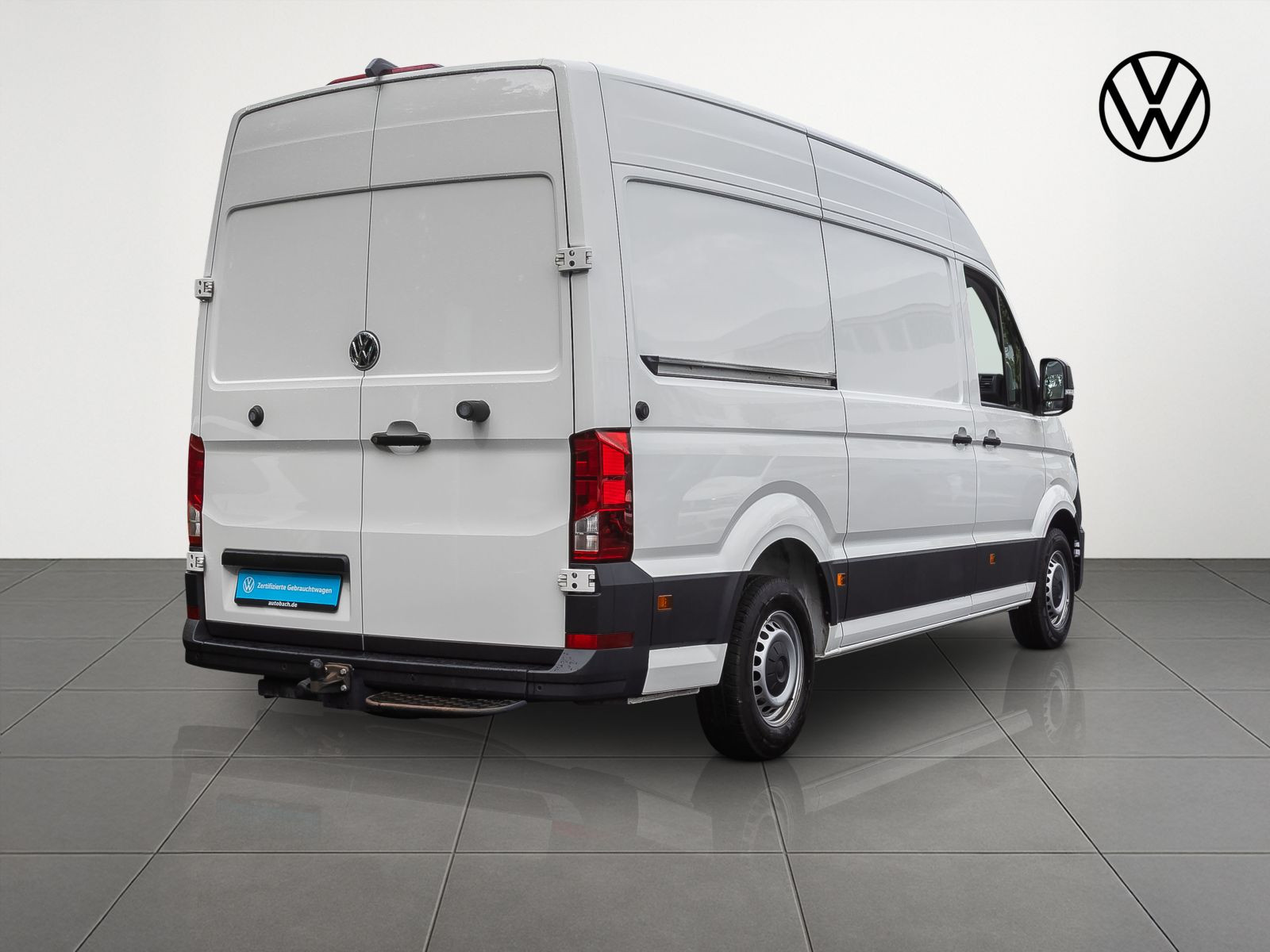Volkswagen Crafter 35 2.0 TDI Automatik Kasten mittlerer Radstand, Rückfahrkamera, LED, Navi, App-Connect