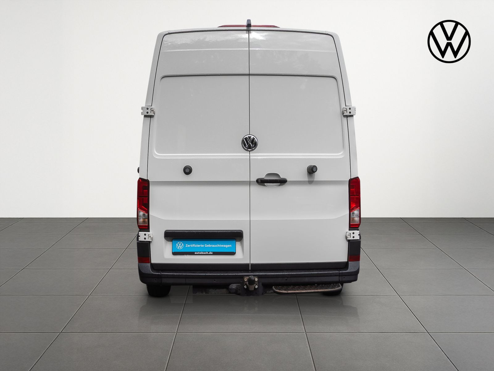 Volkswagen Crafter 35 2.0 TDI Automatik Kasten mittlerer Radstand, Rückfahrkamera, LED, Navi, App-Connect