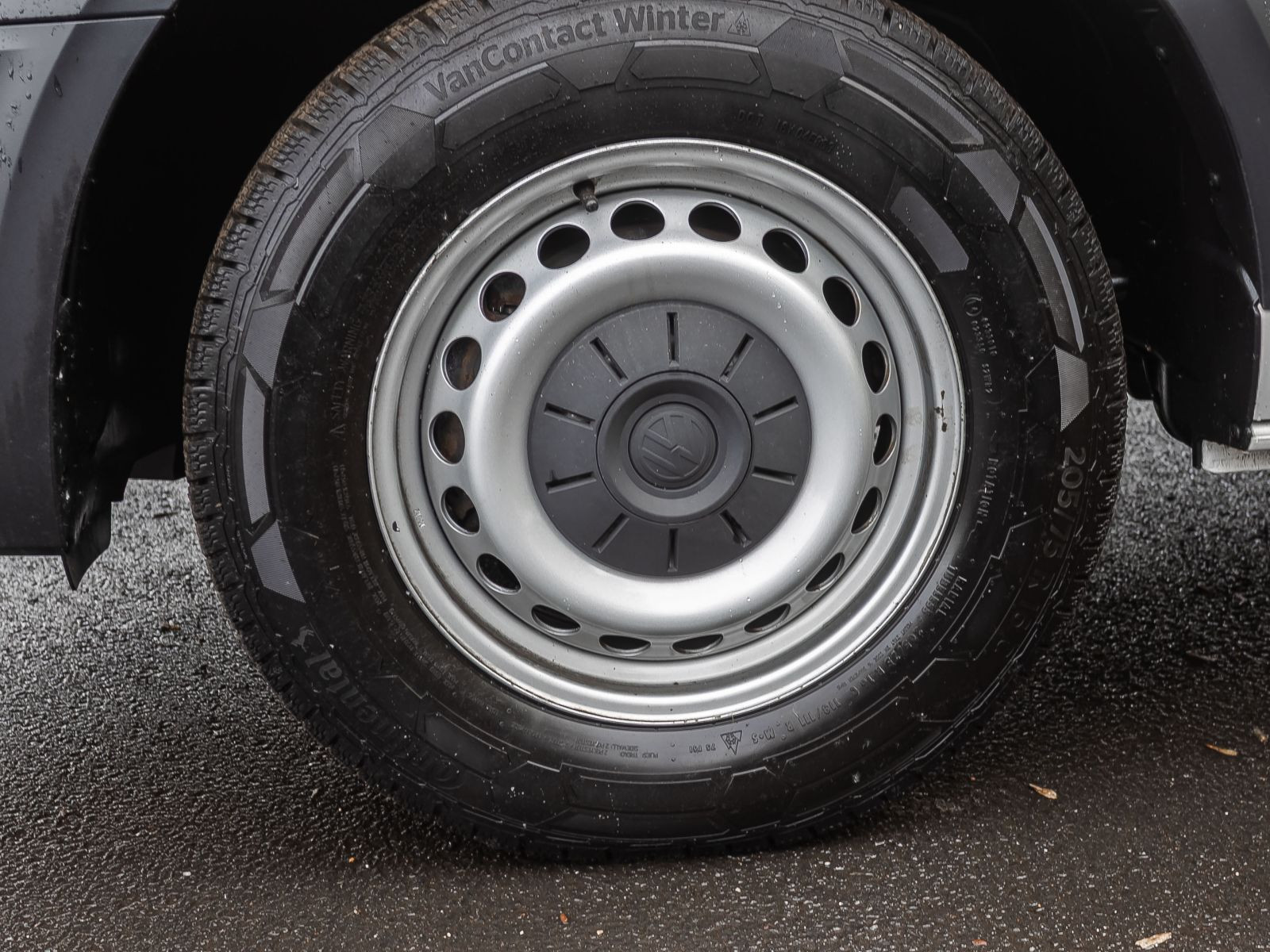 Volkswagen Crafter 35 2.0 TDI Automatik Kasten mittlerer Radstand, Rückfahrkamera, LED, Navi, App-Connect