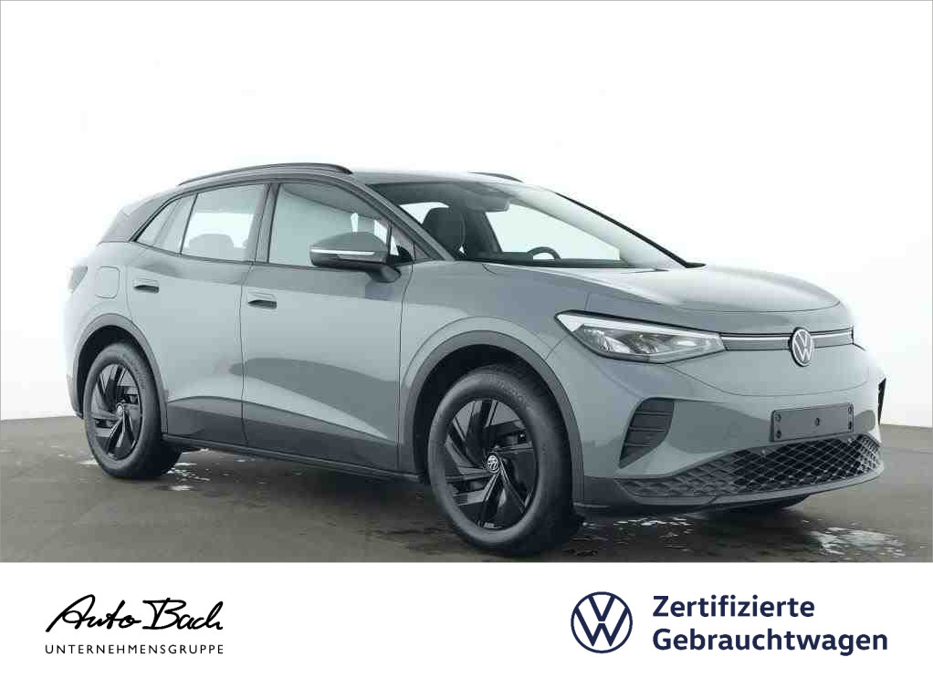 Volkswagen ID.4 Pure electric, LED, App-Connect, Klima, Standklimatisierung