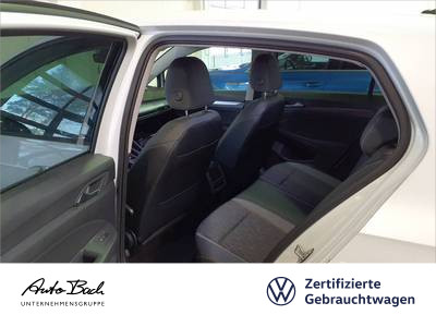 Volkswagen Golf VIII 1.5 eTSI DSG Goal, AHK, Navi, LED-Matrix, App-Connect