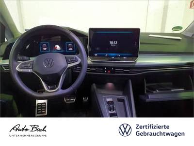 Volkswagen Golf VIII 1.5 eTSI DSG Goal, AHK, Navi, LED-Matrix, App-Connect