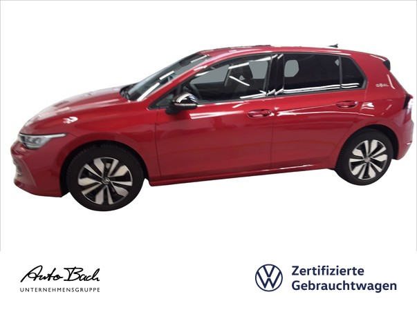 Volkswagen Golf VIII 1.5 TSI Goal, Parkpilot, LED, App-Connect, Digital Cockpit Pro