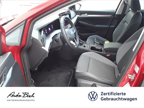 Volkswagen Golf VIII 1.5 TSI Goal, Parkpilot, LED, App-Connect, Digital Cockpit Pro