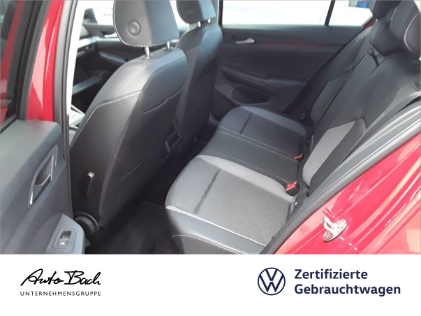 Volkswagen Golf VIII 1.5 TSI Goal, Parkpilot, LED, App-Connect, Digital Cockpit Pro