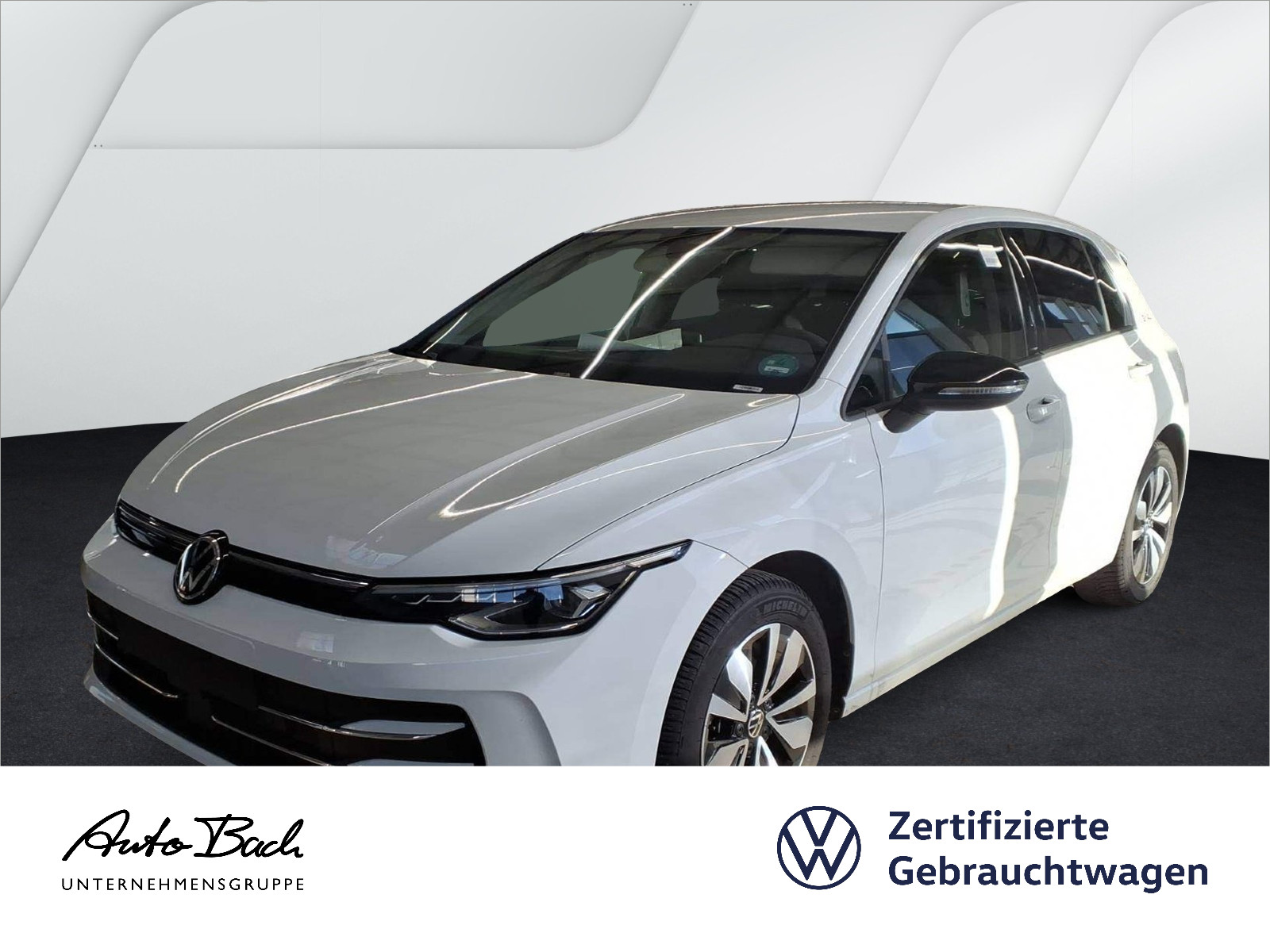 Volkswagen Golf VIII 1.5 TSI Goal, Navi, LED-Plus, AHK, App-Connect, Digital Cockpit Pro