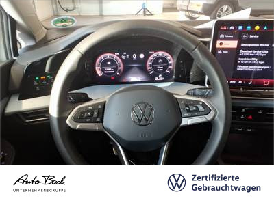 Volkswagen Golf VIII 1.5 TSI Goal, Navi, LED-Plus, AHK, App-Connect, Digital Cockpit Pro