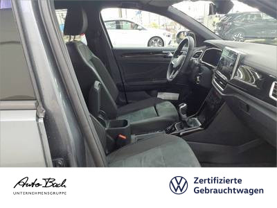 Volkswagen T-ROC 1.5 TSI DSG R-Line, Navi, LED, AHK, App-Connect, Klima