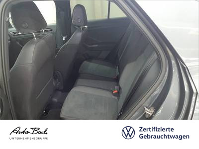 Volkswagen T-ROC 1.5 TSI DSG R-Line, Navi, LED, AHK, App-Connect, Klima