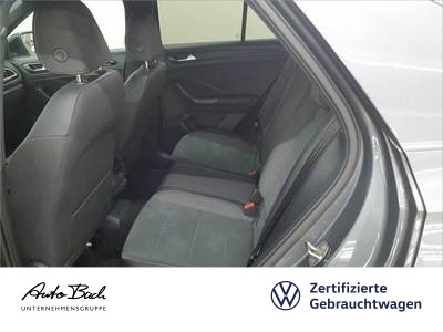 Volkswagen T-ROC 1.5 TSI DSG R-Line, AHK, Navi, LED-Plus, Rückfahrkamera, App-Connect