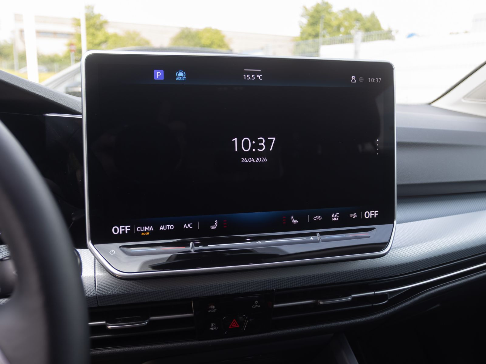 Volkswagen Golf VIII 1.5 TSI Goal, AHK, Navi, LED-Plus, App-Connect, Klima