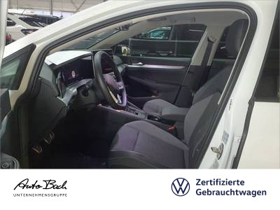 Volkswagen Golf VIII 1.5 TSI Goal, AHK, Navi, LED-Plus, App-Connect, Klima