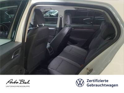Volkswagen Golf VIII 1.5 TSI Goal, AHK, Navi, LED-Plus, App-Connect, Klima