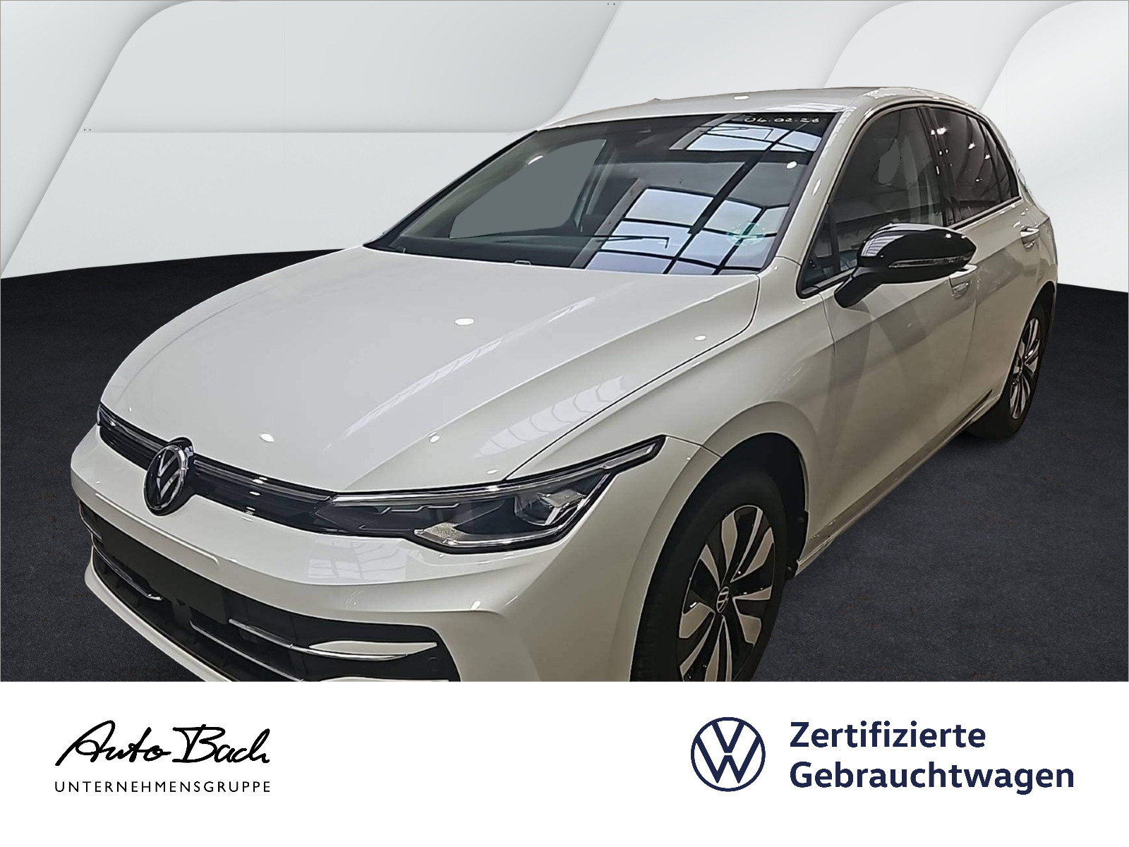 Volkswagen Golf VIII 1.5 TSI DSG Goal, AHK, Navi, LED-Plus, Rückfahrkamera, App-Connect