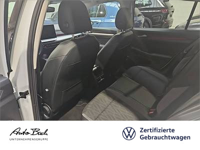 Volkswagen Golf VIII 1.5 TSI DSG Goal, AHK, Navi, LED-Plus, Rückfahrkamera, App-Connect