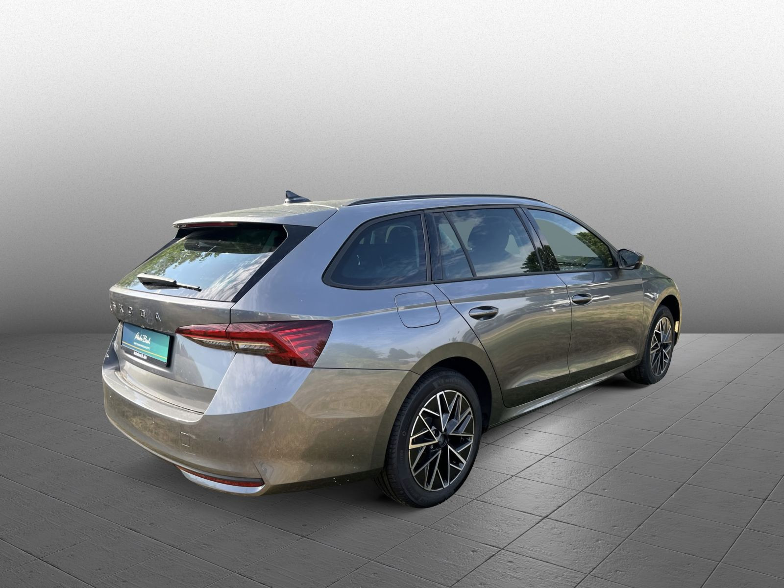 Skoda Octavia Combi Tour 2,0 TDI DSG AHK Area View