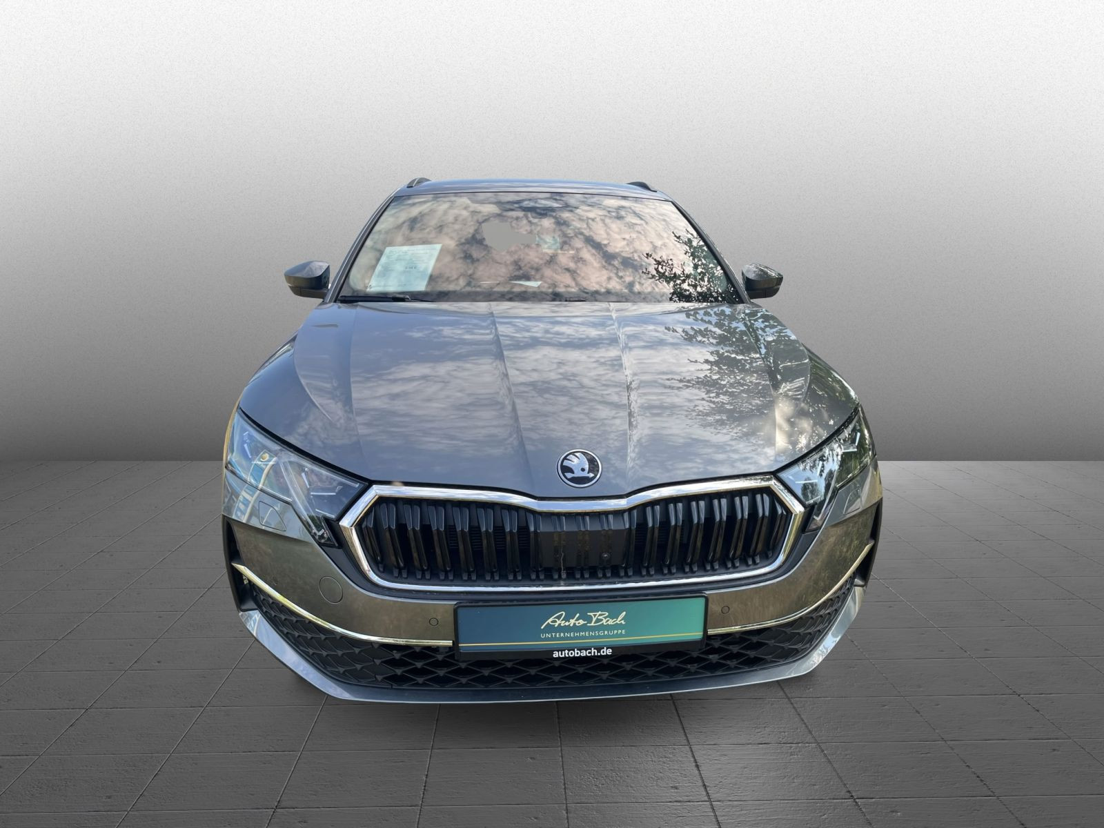 Skoda Octavia Combi Tour 2,0 TDI DSG AHK Area View