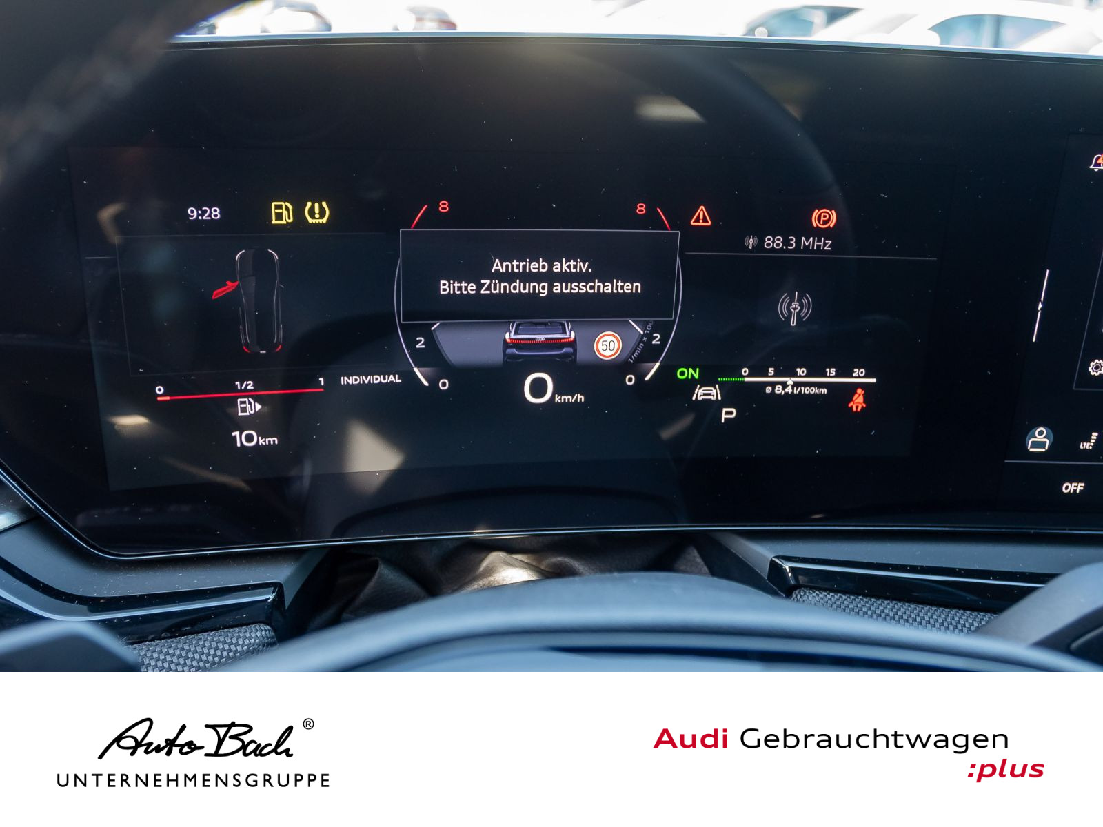 Audi A5 Avant TFSI qu. Stronic Navi ACC AHK EPH