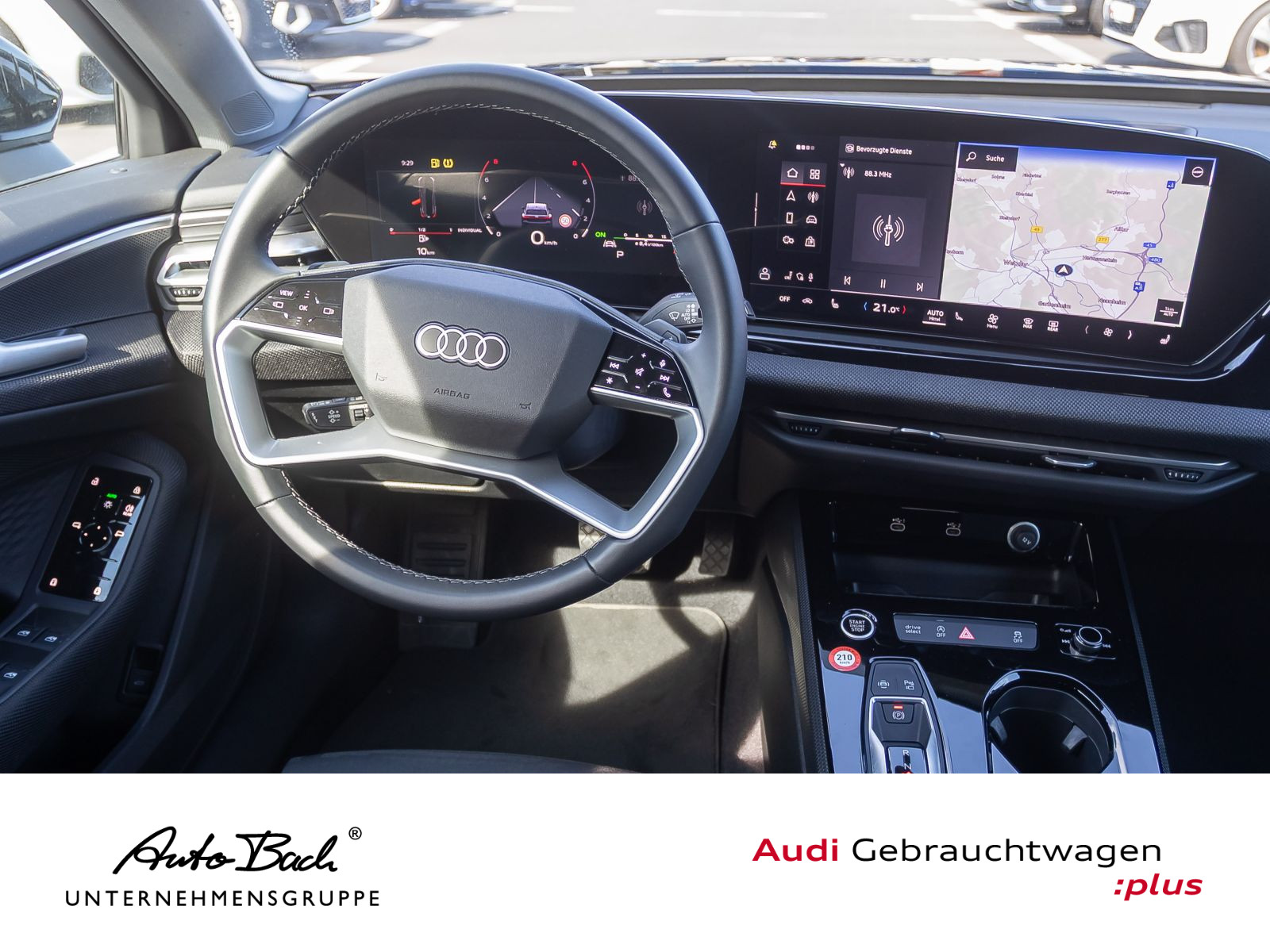 Audi A5 Avant TFSI qu. Stronic Navi ACC AHK EPH