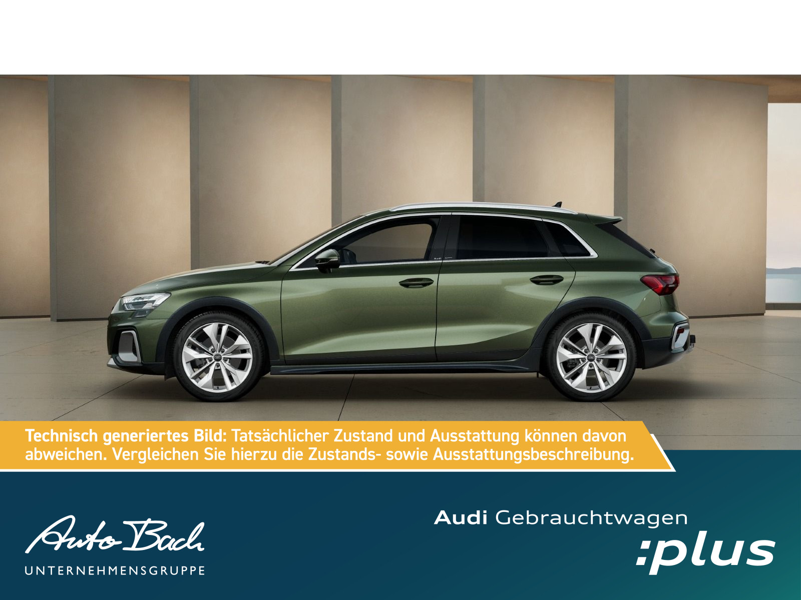 Audi A3 allstreet 35TFSI Stronic Navi Matrix ACC AHK