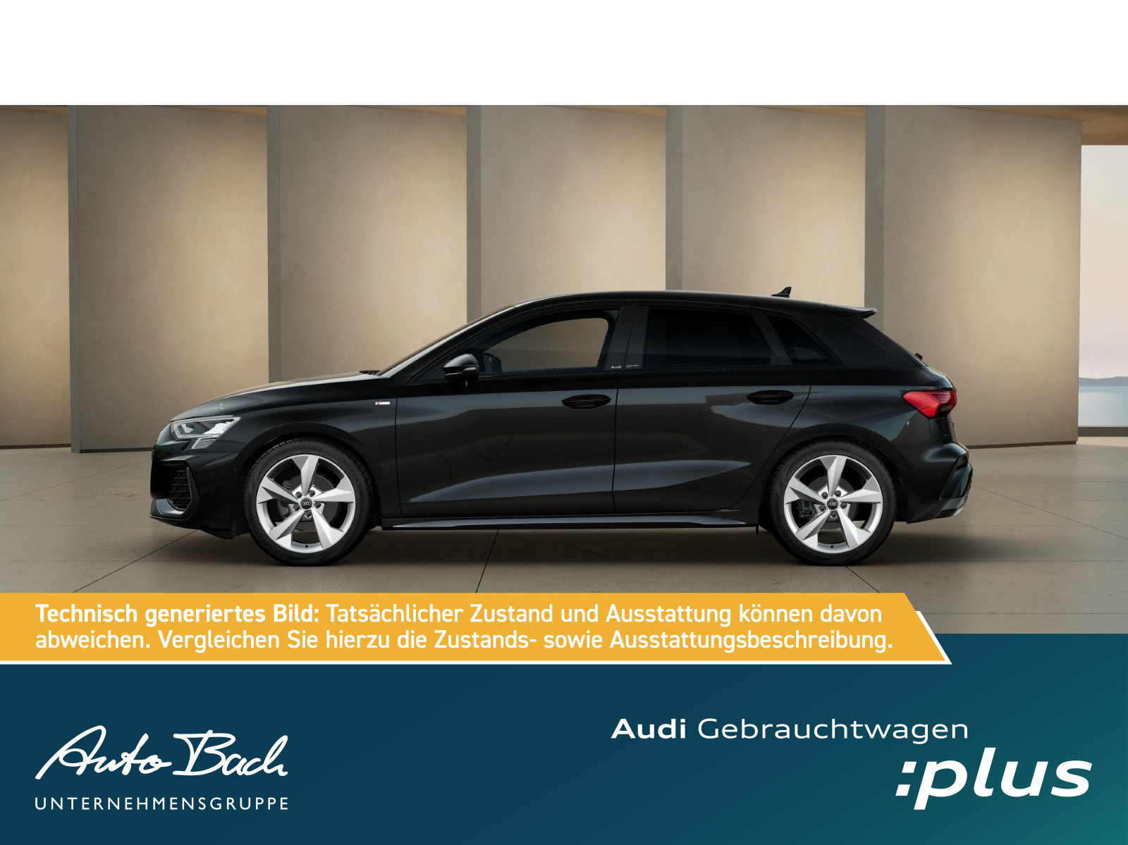 Audi A3 Sportback S line 35TFSI Stronic Navi LED HuD