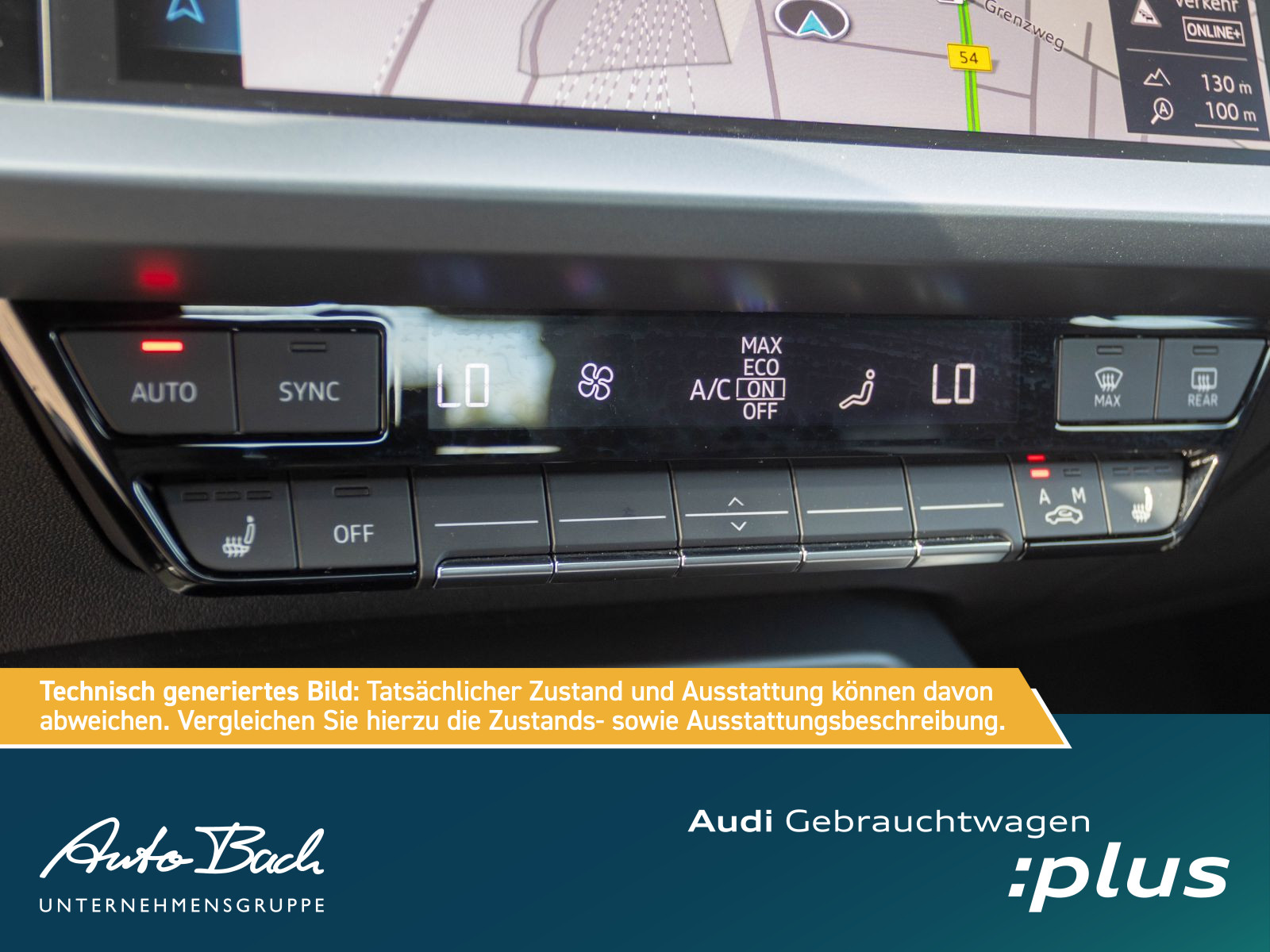 Audi A3 Sportback Advanced 35TFSI Stronic Navi LED ACC