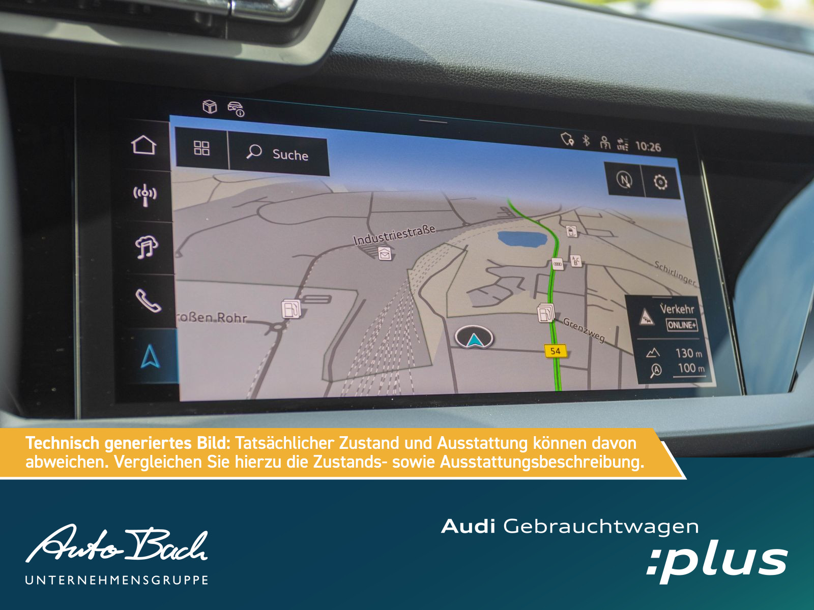 Audi A3 Sportback Advanced 35TFSI Stronic Navi LED ACC