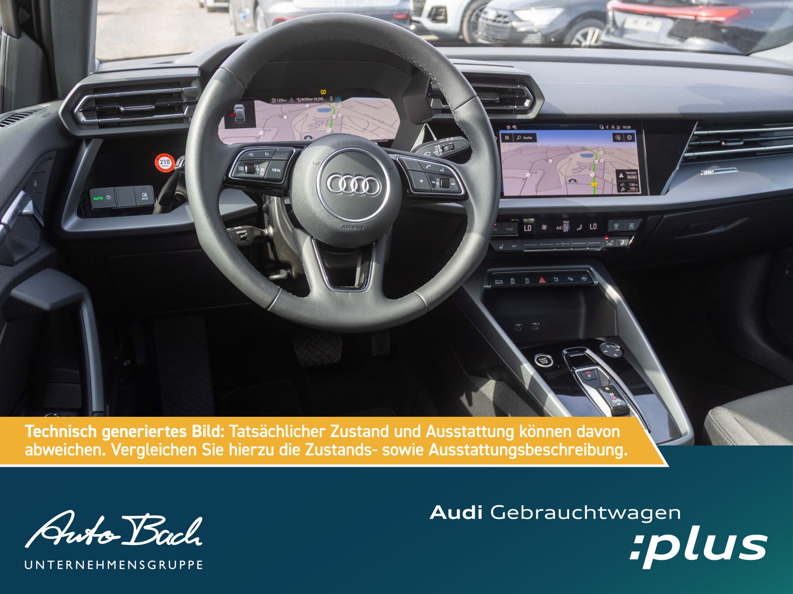Audi A3 Sportback Advanced 35TFSI Stronic Navi LED ACC