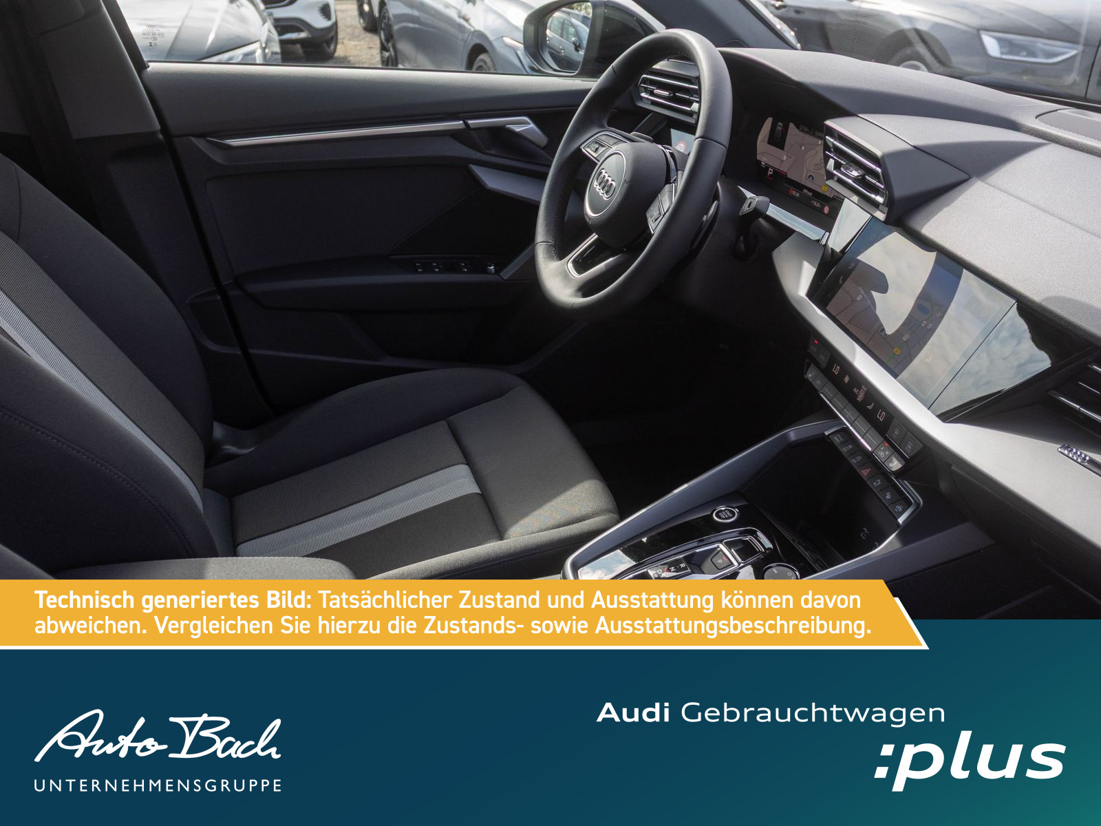 Audi A3 Sportback Advanced 35TFSI Stronic Navi LED ACC