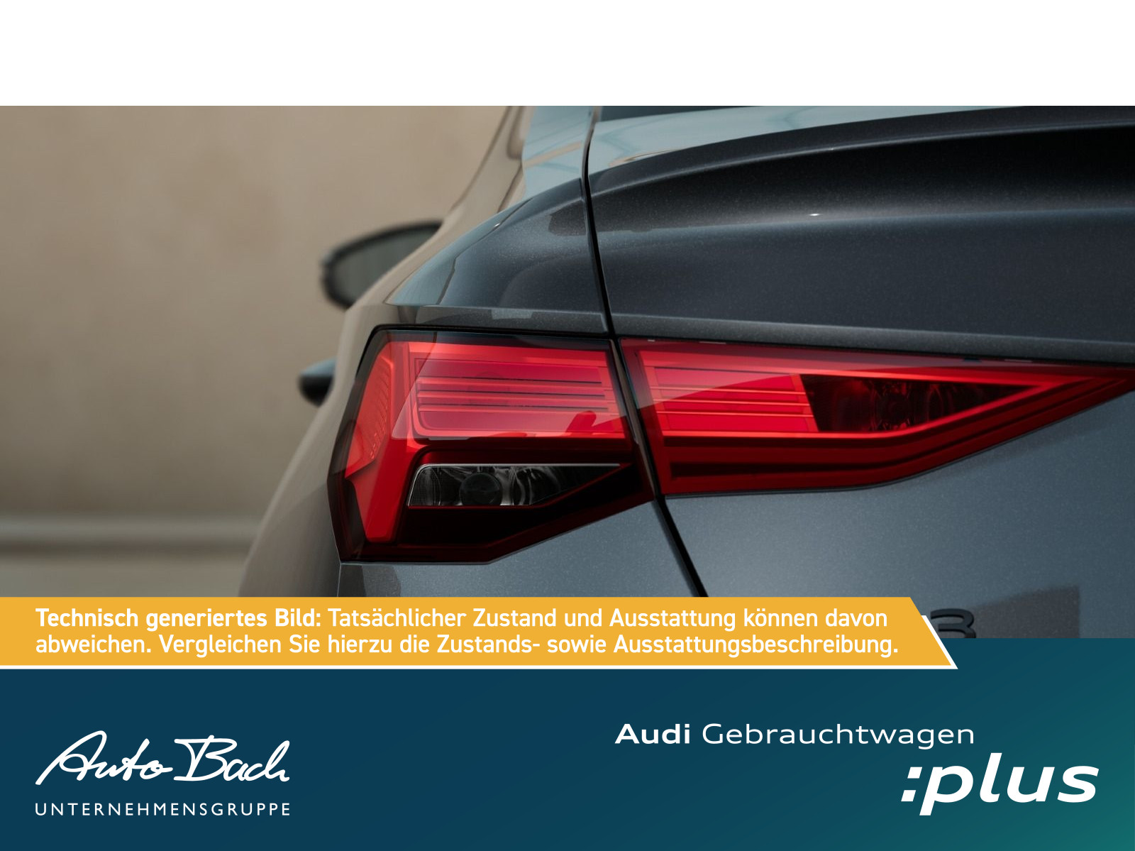 Audi A3 Limousine S line 35TFSI Stronic Navi LED AHK