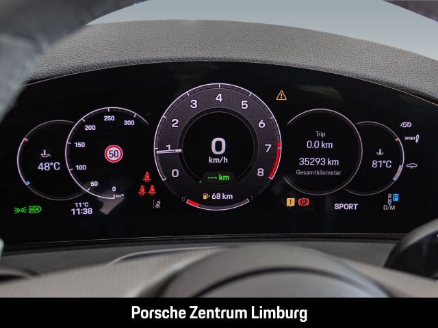 Porsche Panamera 4 E-Hybrid HA-Lenkung Head-Up BOSE