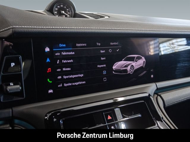 Porsche Panamera 4 E-Hybrid HA-Lenkung Head-Up BOSE