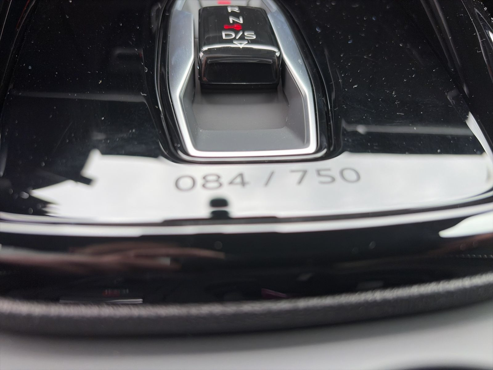 Audi RS 3 Limousine competition limited 84/750  Malachitgrün